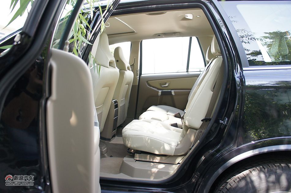 2012款沃尔沃XC90