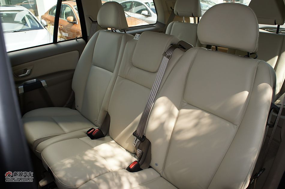 2012款沃尔沃XC90