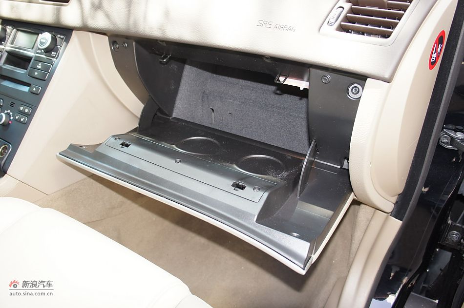 2012款沃尔沃XC90