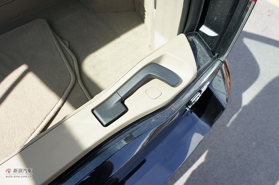 2012款沃尔沃XC90