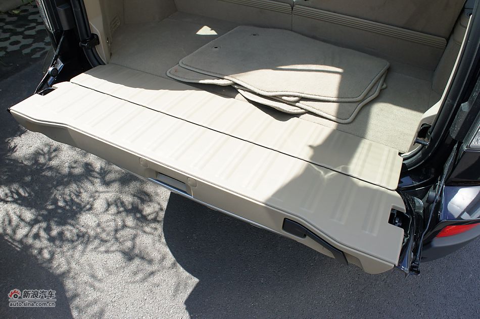 2012款沃尔沃XC90