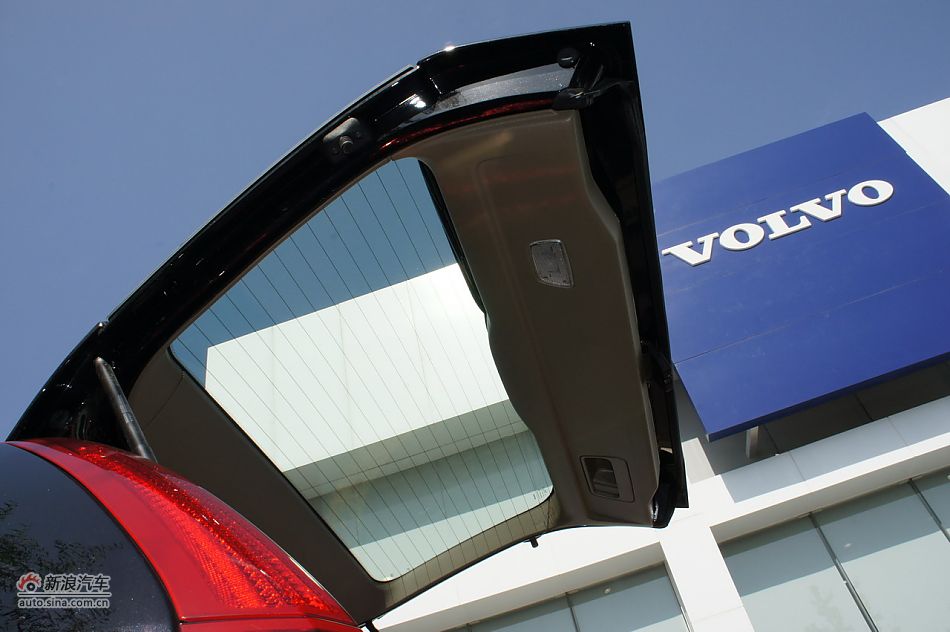2012款沃尔沃XC90