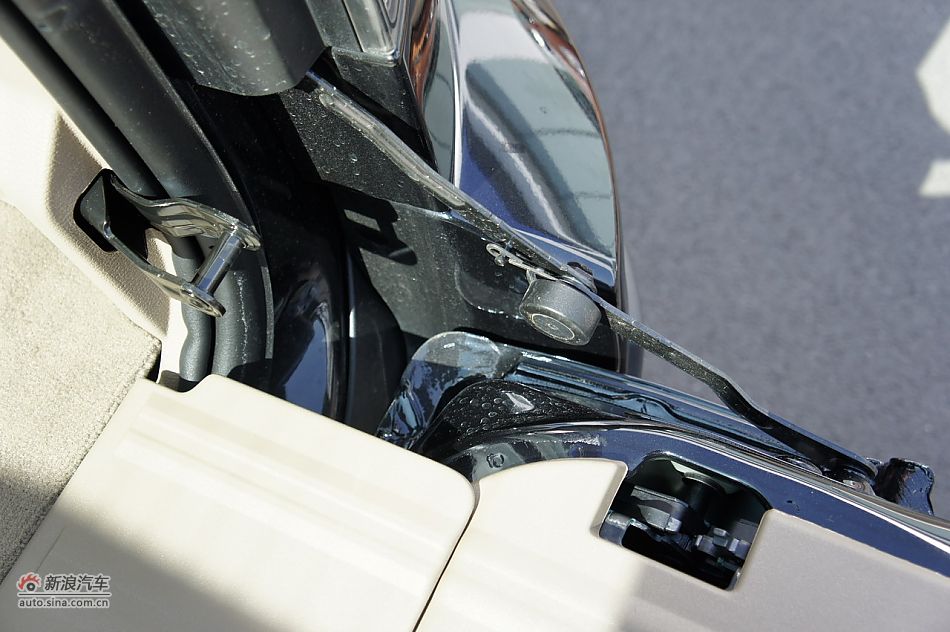 2012款沃尔沃XC90