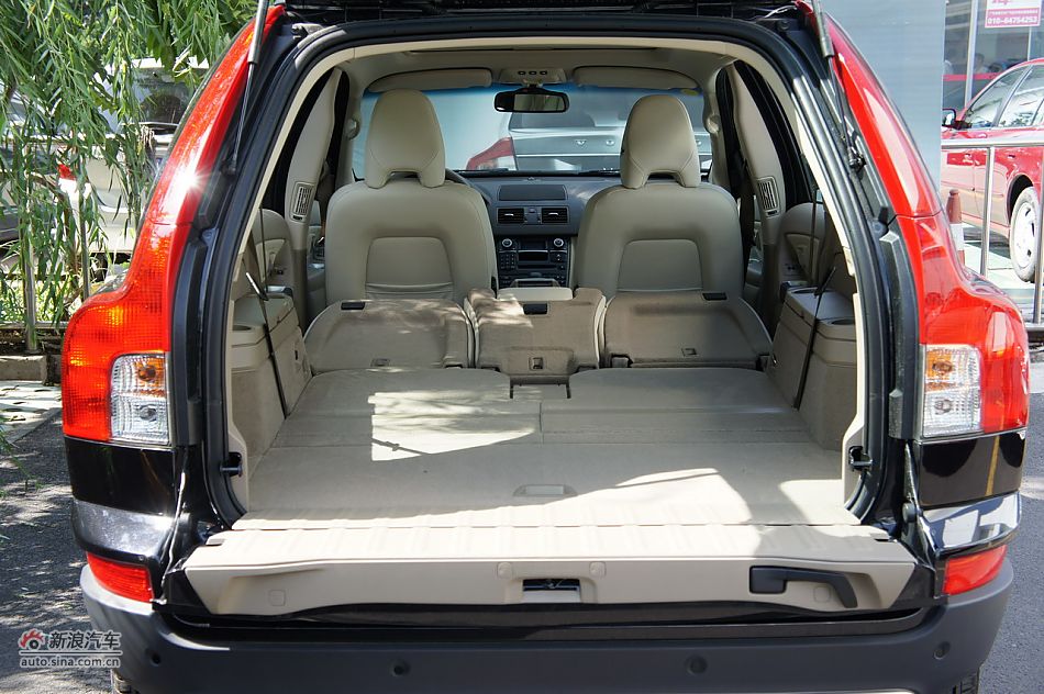 2012款沃尔沃XC90