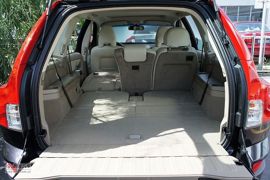 2012款沃尔沃XC90