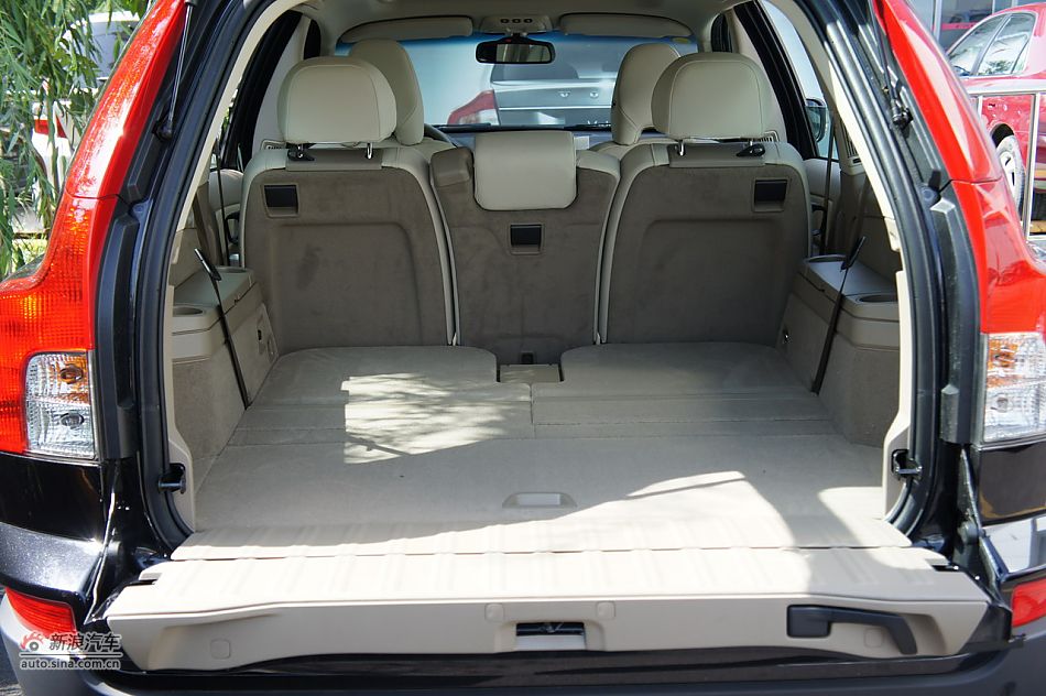 2012款沃尔沃XC90