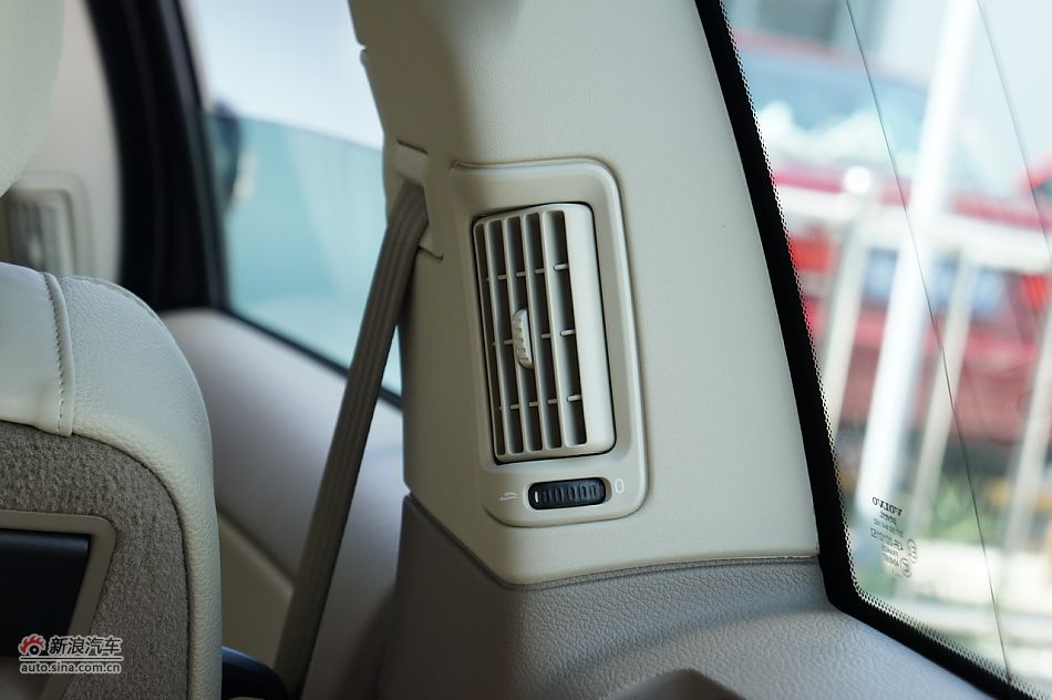 2012款沃尔沃XC90