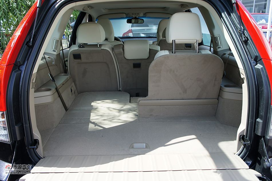 2012款沃尔沃XC90