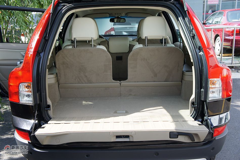 2012款沃尔沃XC90