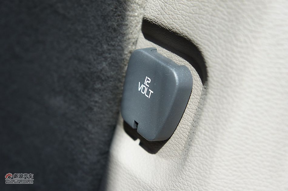 2012款沃尔沃XC90