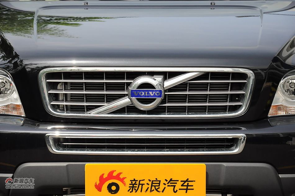 2012款沃尔沃XC90