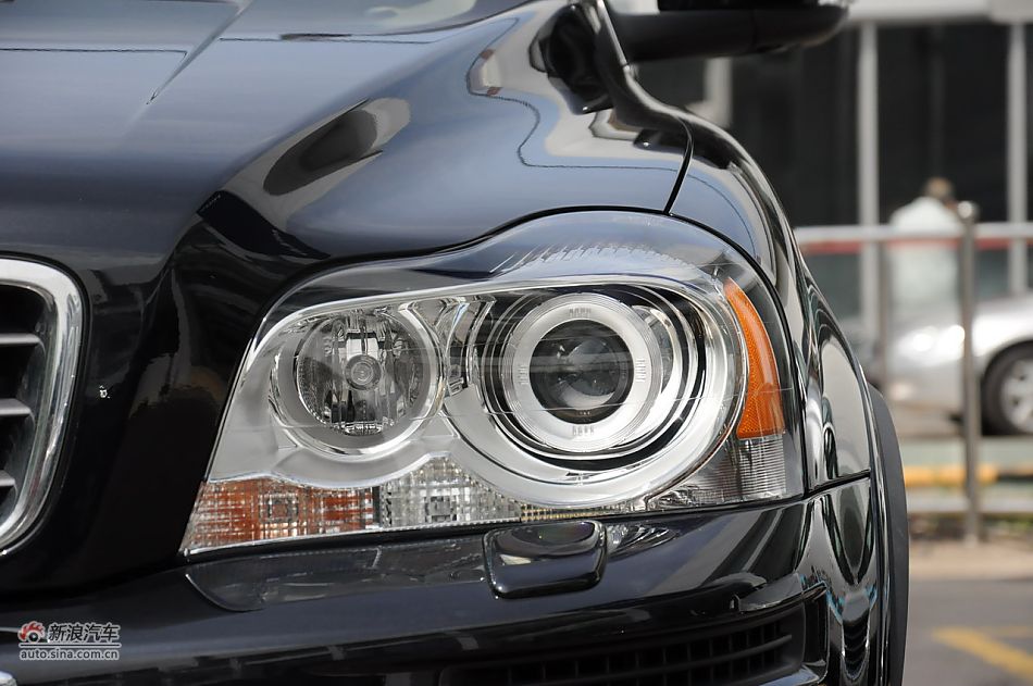 2012款沃尔沃XC90