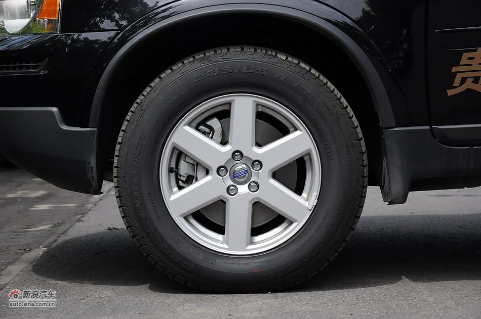 2012款沃尔沃XC90