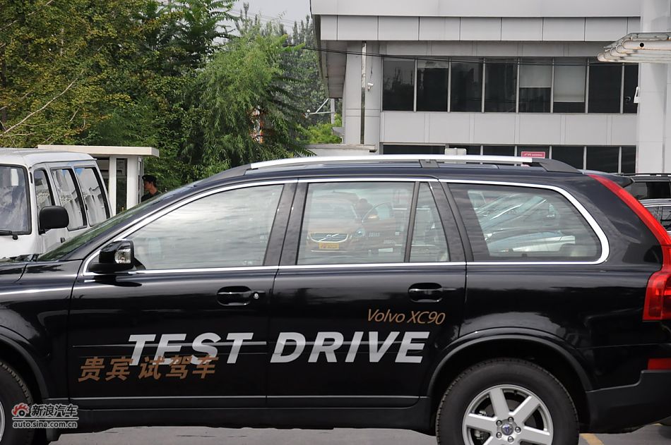 2012款沃尔沃XC90