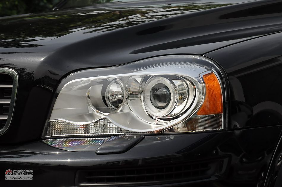 2012款沃尔沃XC90