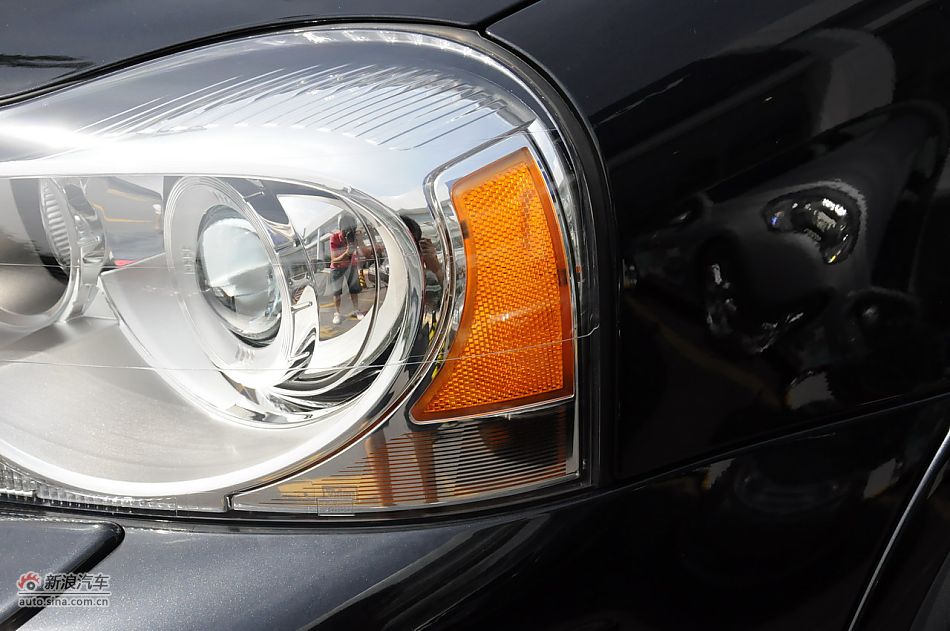 2012款沃尔沃XC90