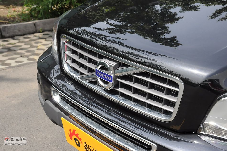 2012款沃尔沃XC90