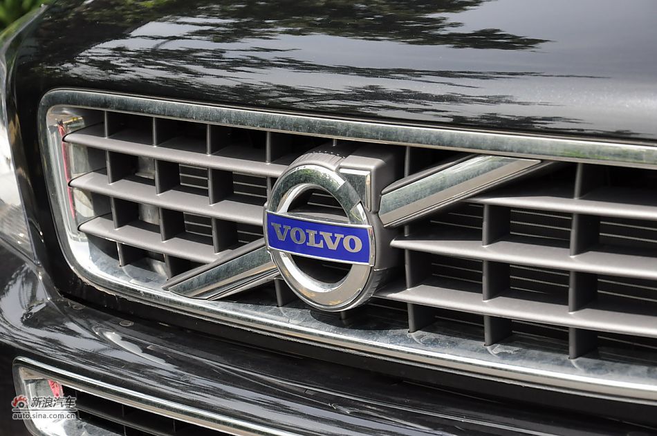 2012款沃尔沃XC90