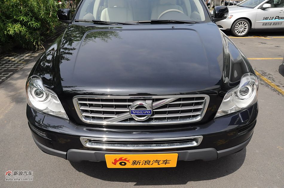 2012款沃尔沃XC90