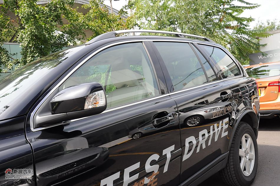 2012款沃尔沃XC90