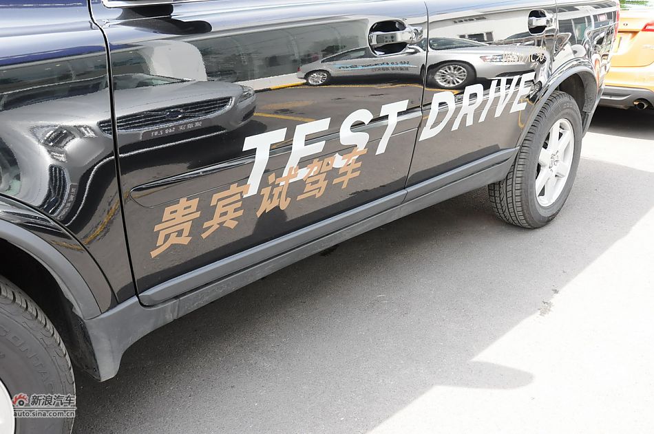 2012款沃尔沃XC90