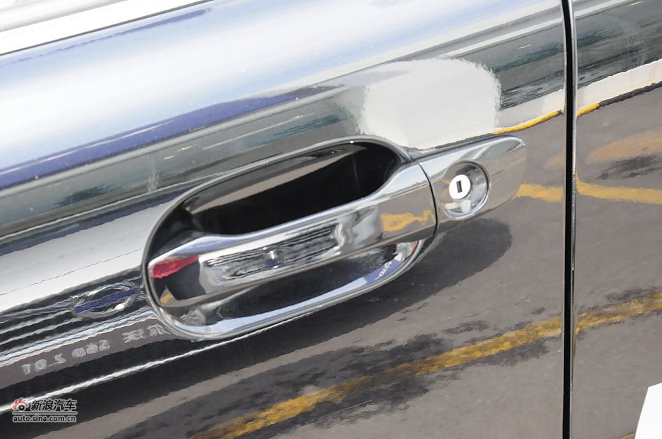 2012款沃尔沃XC90