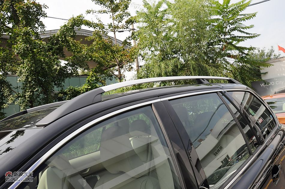 2012款沃尔沃XC90