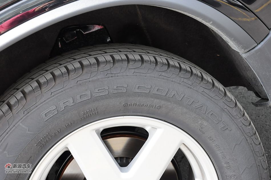 2012款沃尔沃XC90