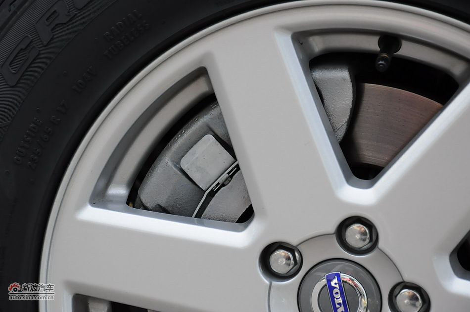 2012款沃尔沃XC90