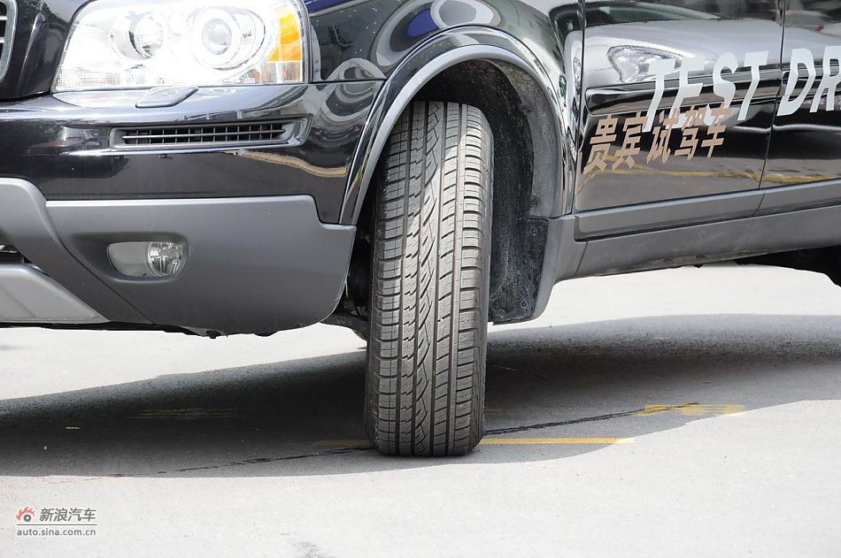 2012款沃尔沃XC90