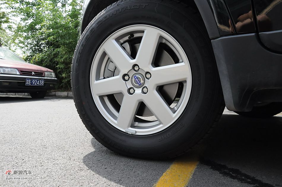 2012款沃尔沃XC90