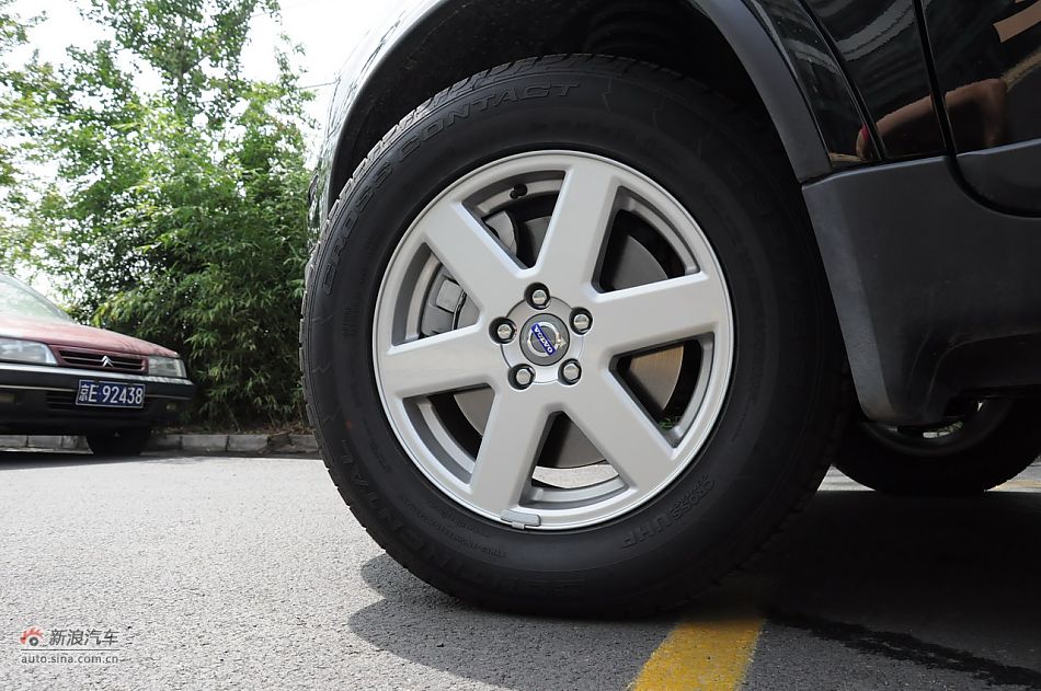 2012款沃尔沃XC90