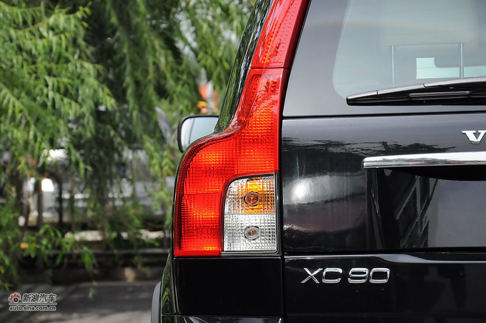 2012款沃尔沃XC90