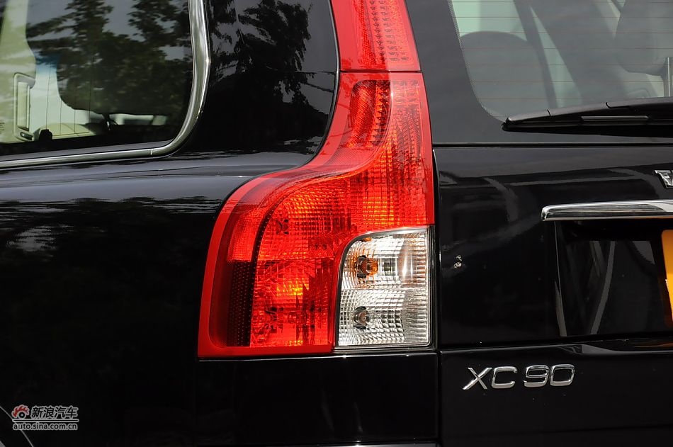 2012款沃尔沃XC90