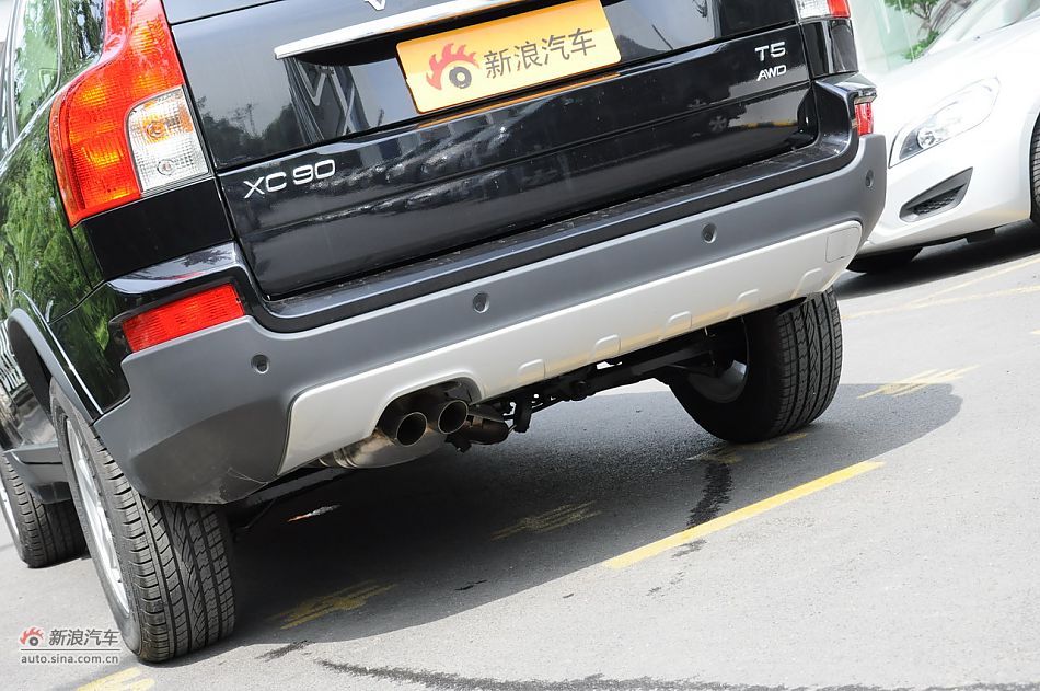 2012款沃尔沃XC90