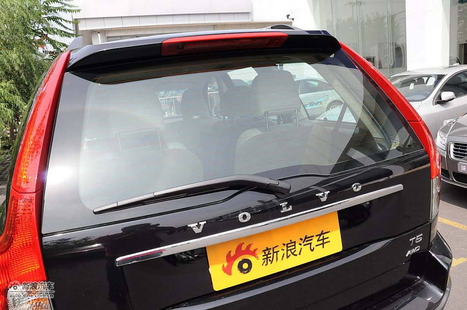 2012款沃尔沃XC90
