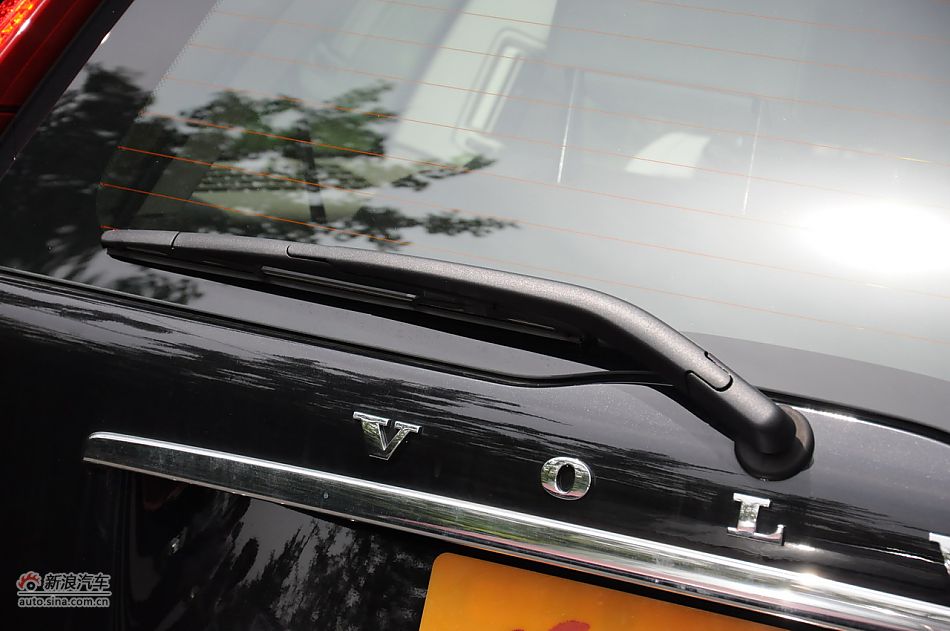 2012款沃尔沃XC90