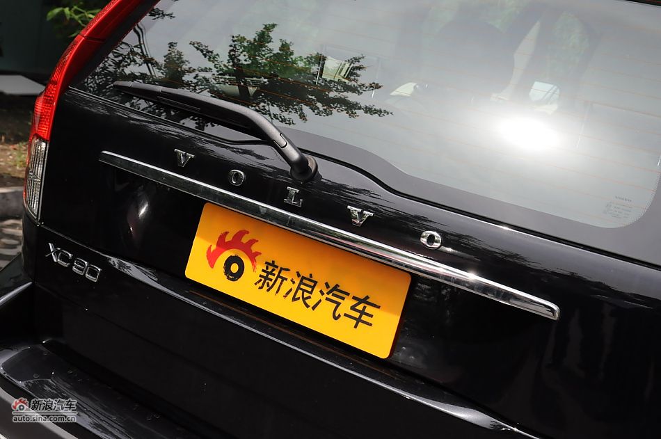 2012款沃尔沃XC90