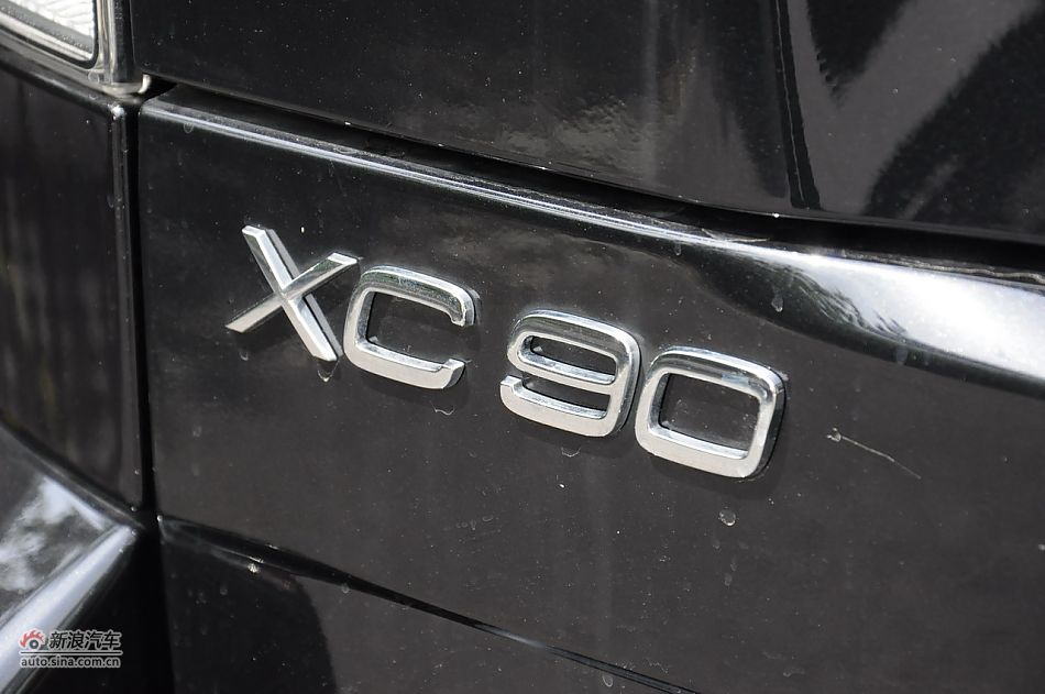 2012款沃尔沃XC90