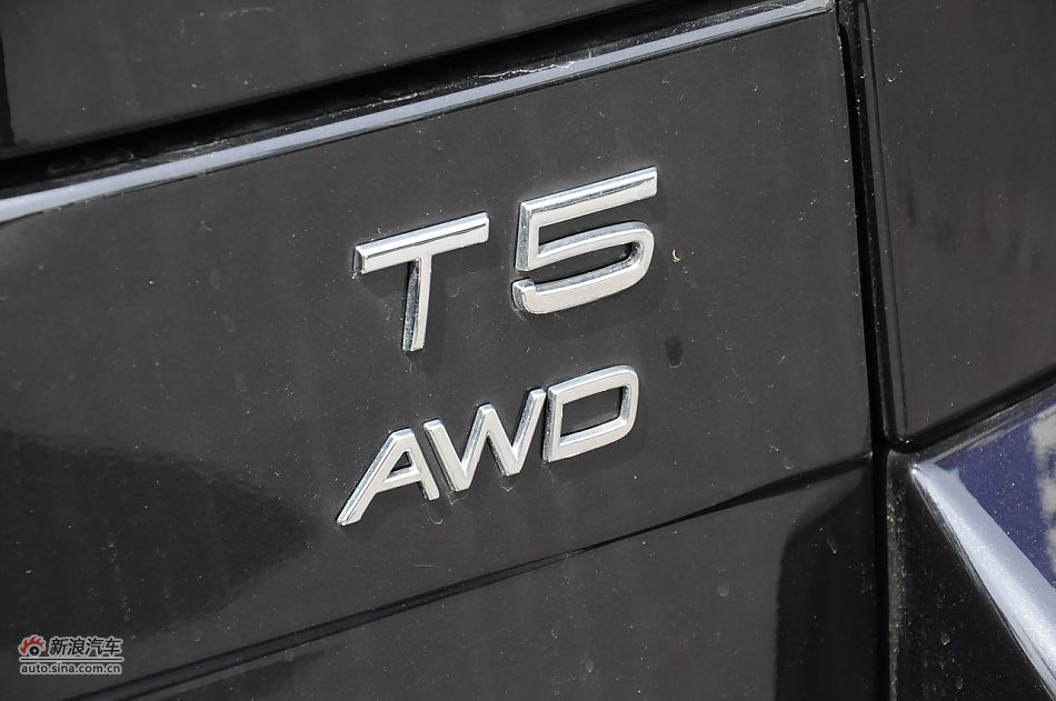 2012款沃尔沃XC90