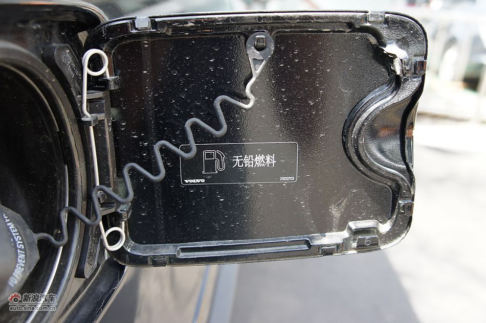 2012款沃尔沃XC90