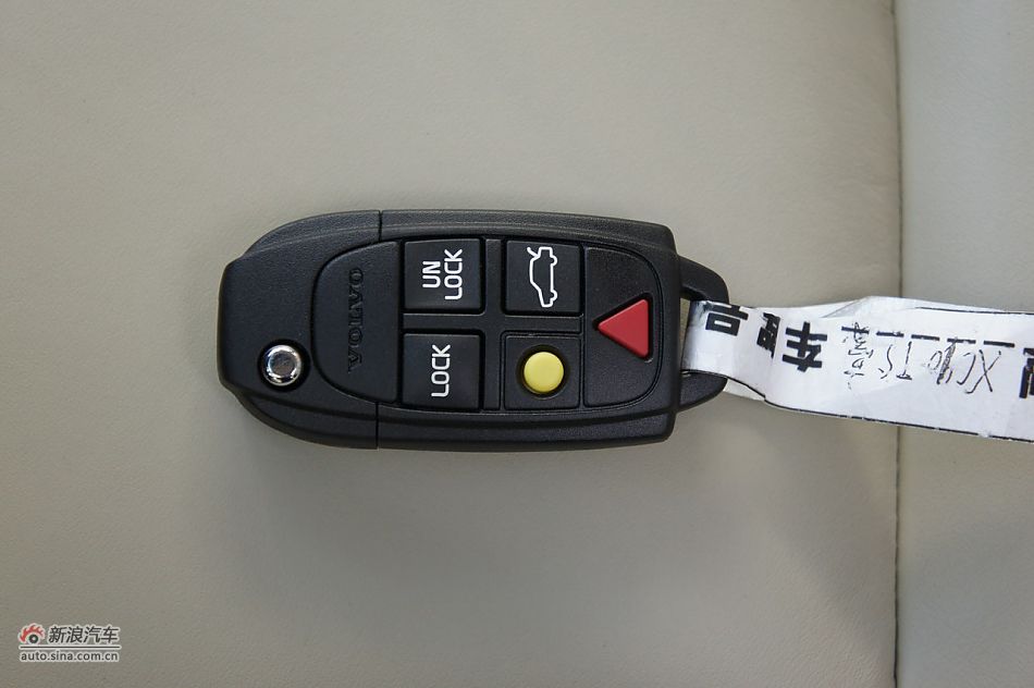 2012款沃尔沃XC90