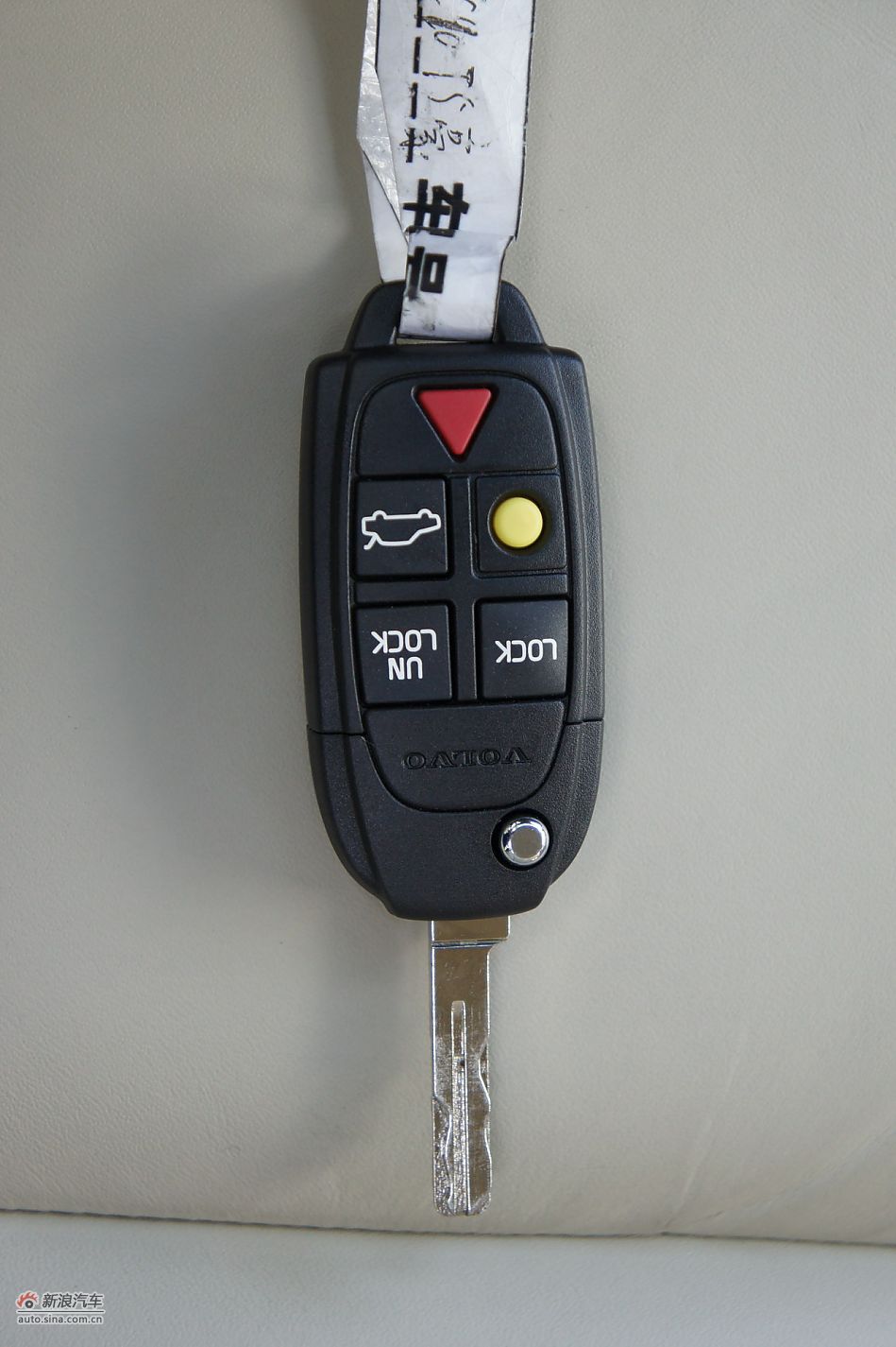 2012款沃尔沃XC90