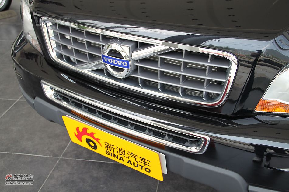2010款沃尔沃XC90 3.2