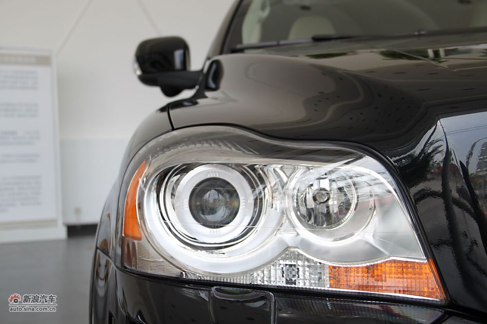 2010款沃尔沃XC90 3.2