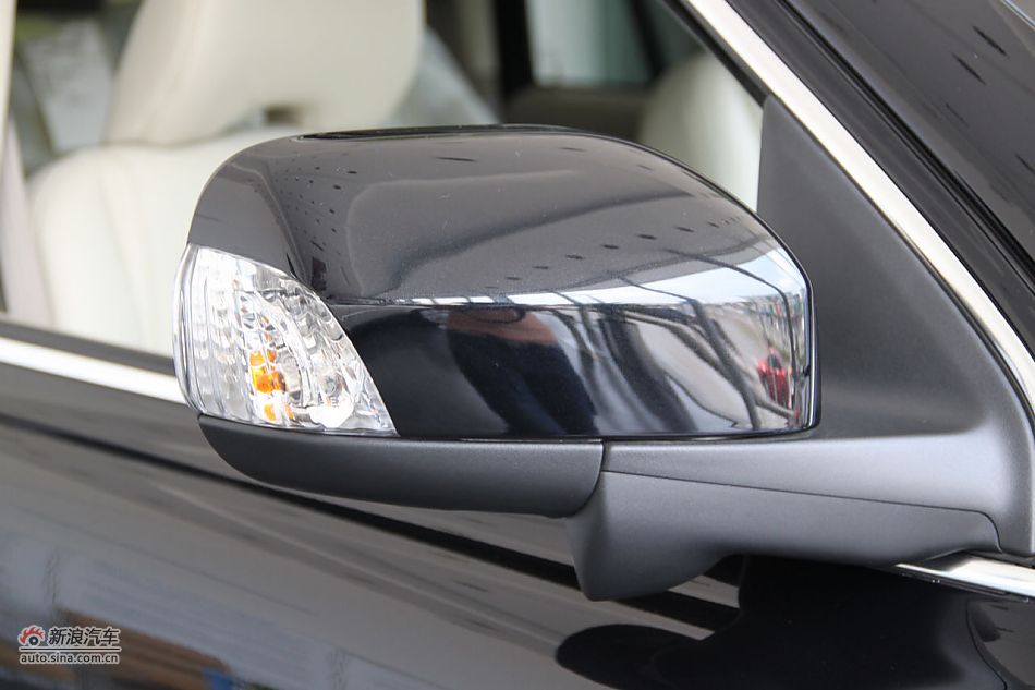 2010款沃尔沃XC90 3.2