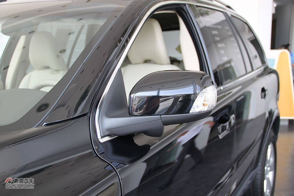 2010款沃尔沃XC90 3.2