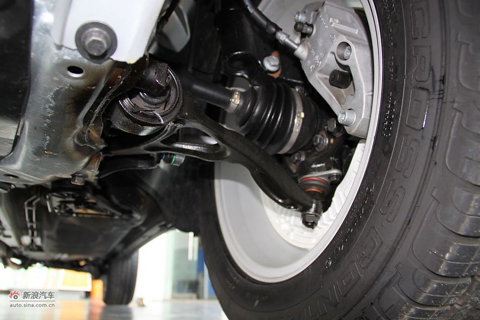 2010款沃尔沃XC90 3.2