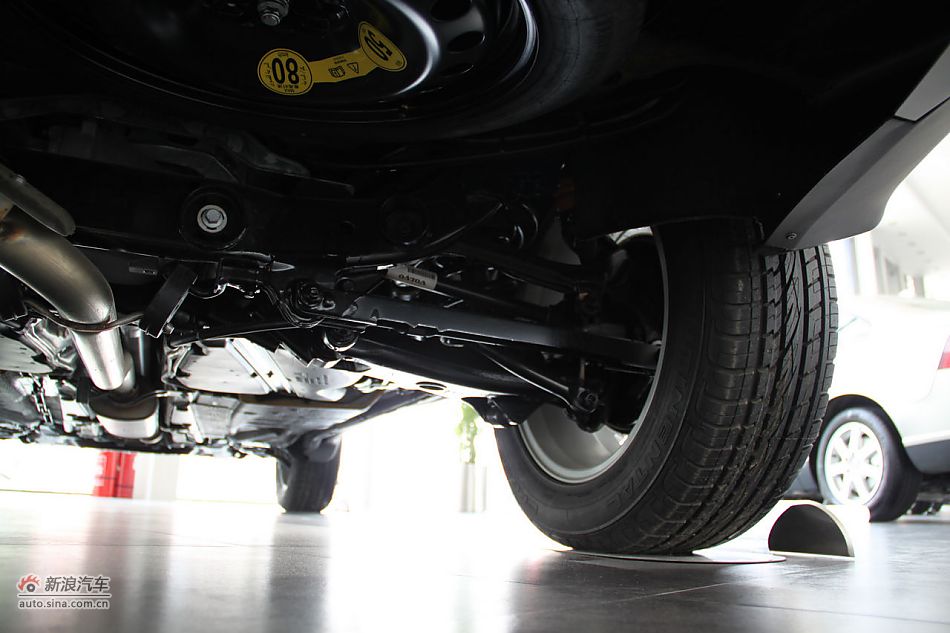 2010款沃尔沃XC90 3.2