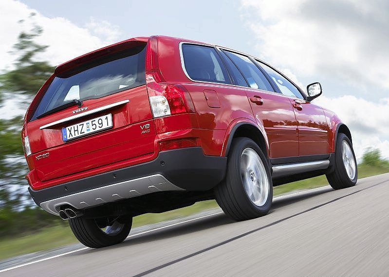Volvo XC90 V8 Sport